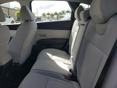 2026 Hyundai TUCSON SE FWD