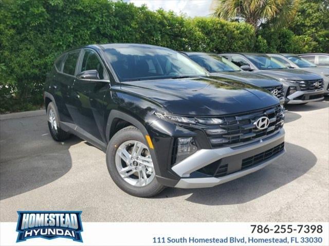 2025 Hyundai TUCSON SE FWD