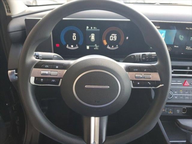 2025 Hyundai TUCSON SE FWD