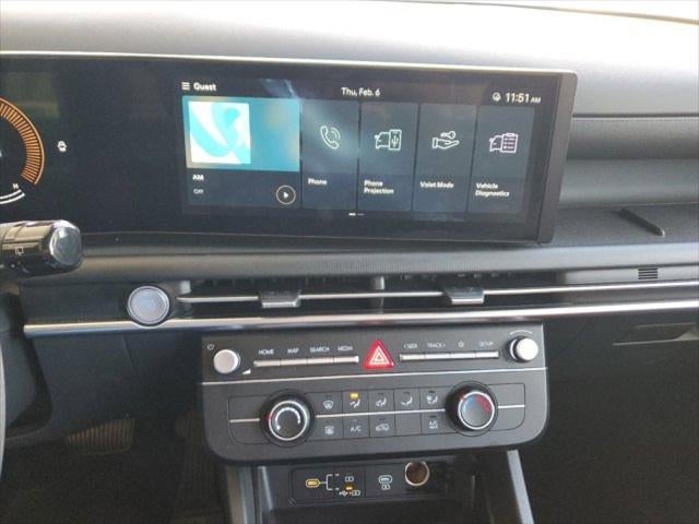 2025 Hyundai TUCSON SE FWD