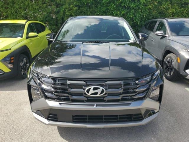 2025 Hyundai TUCSON SE FWD