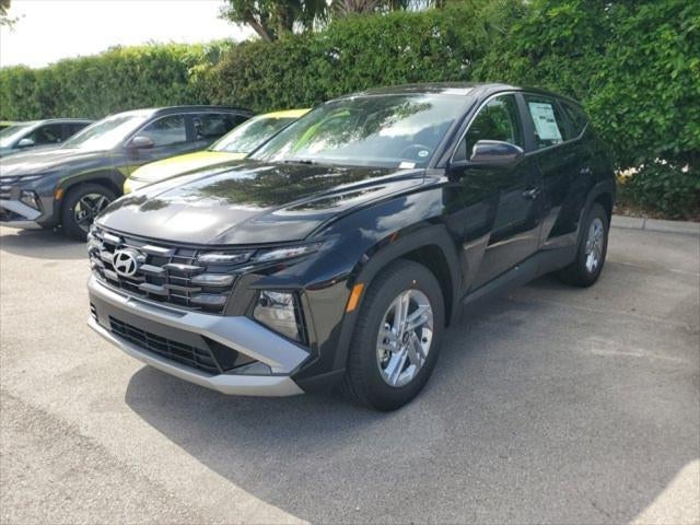 2025 Hyundai TUCSON SE FWD