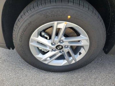 2025 Hyundai TUCSON SE FWD