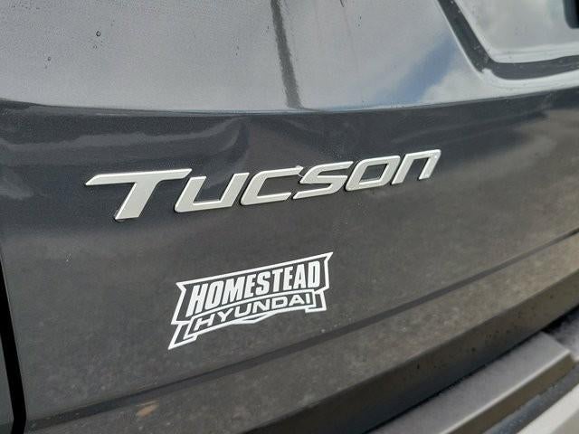 2025 Hyundai TUCSON SE FWD