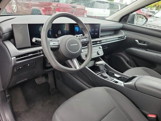 2025 Hyundai TUCSON SE FWD