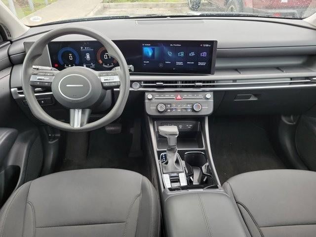 2025 Hyundai TUCSON SE FWD