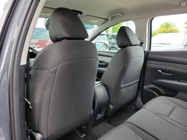 2025 Hyundai TUCSON SE FWD
