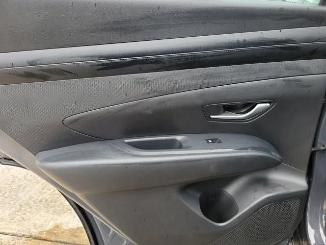 2025 Hyundai TUCSON SE FWD