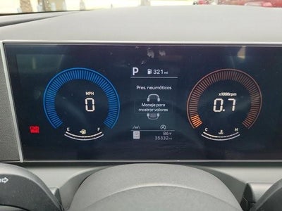 2025 Hyundai TUCSON SE FWD