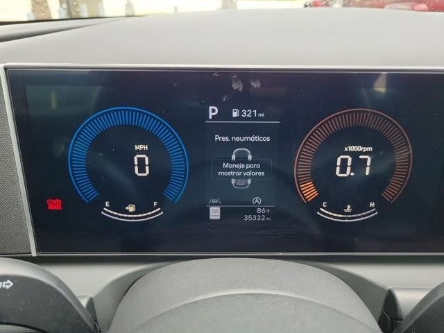 2025 Hyundai TUCSON SE FWD