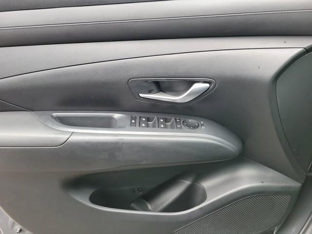 2025 Hyundai TUCSON SE FWD