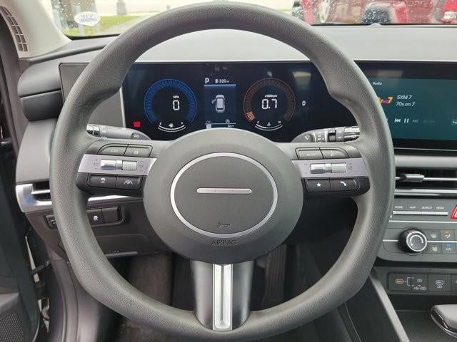 2025 Hyundai TUCSON SE FWD