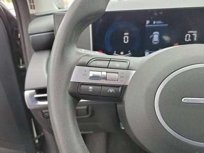 2025 Hyundai TUCSON SE FWD