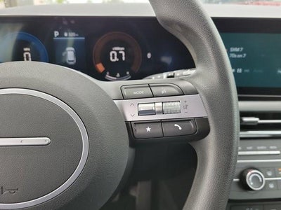 2025 Hyundai TUCSON SE FWD