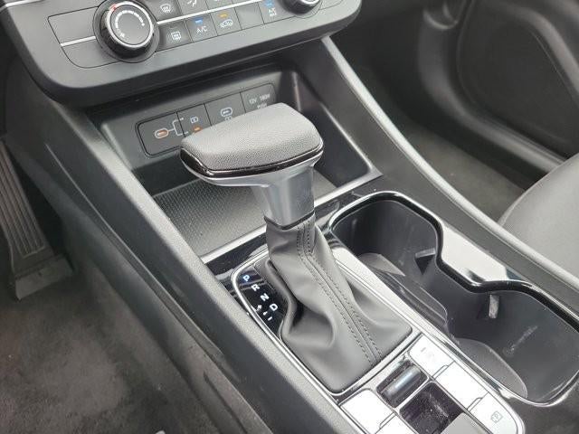 2025 Hyundai TUCSON SE FWD