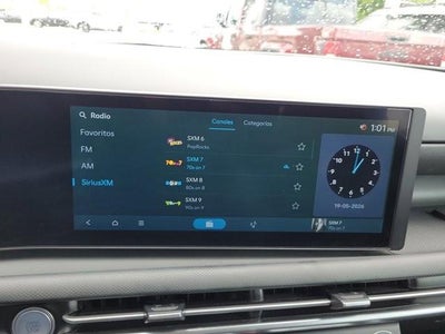 2025 Hyundai TUCSON SE FWD