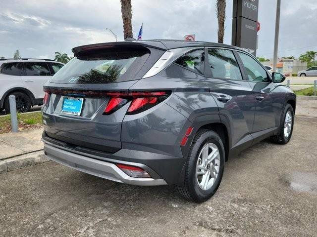 2025 Hyundai TUCSON SE FWD