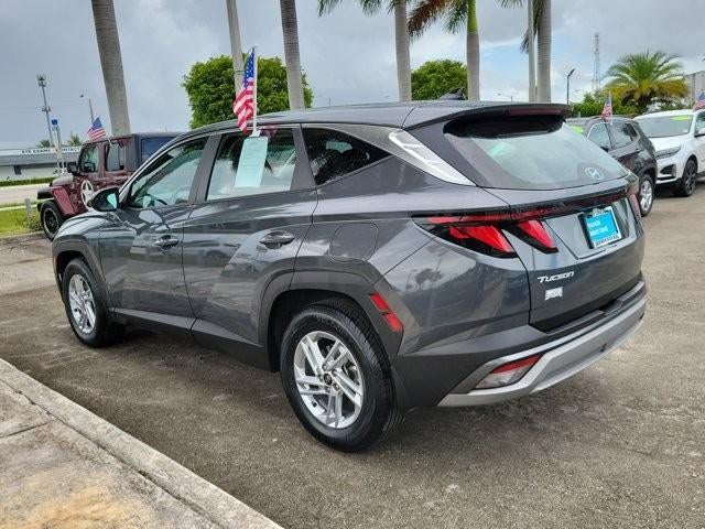 2025 Hyundai TUCSON SE FWD
