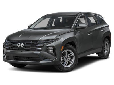 2025 Hyundai TUCSON SE FWD