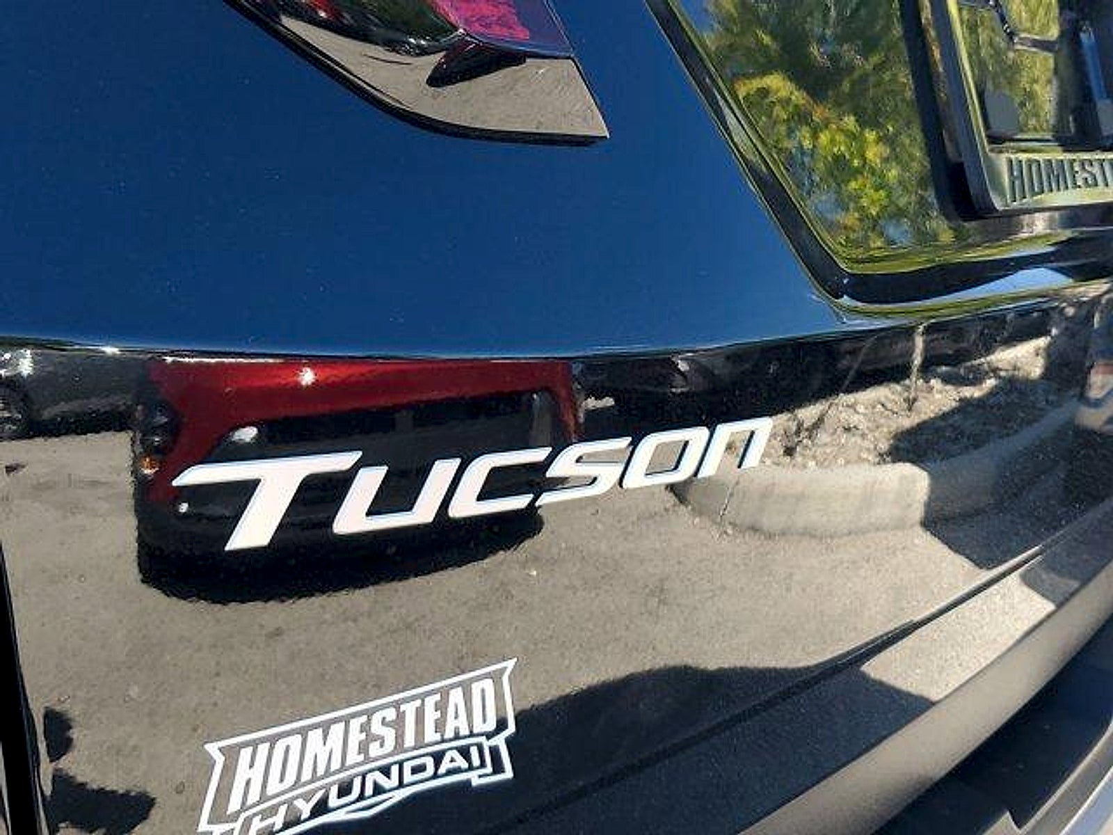 2026 Hyundai TUCSON SE