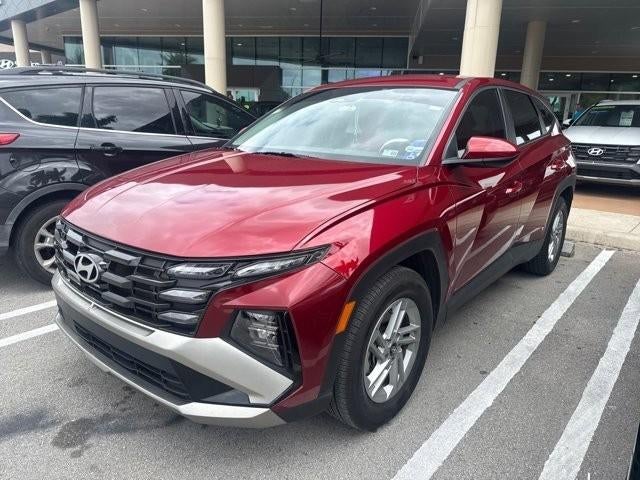 2025 Hyundai TUCSON SE FWD