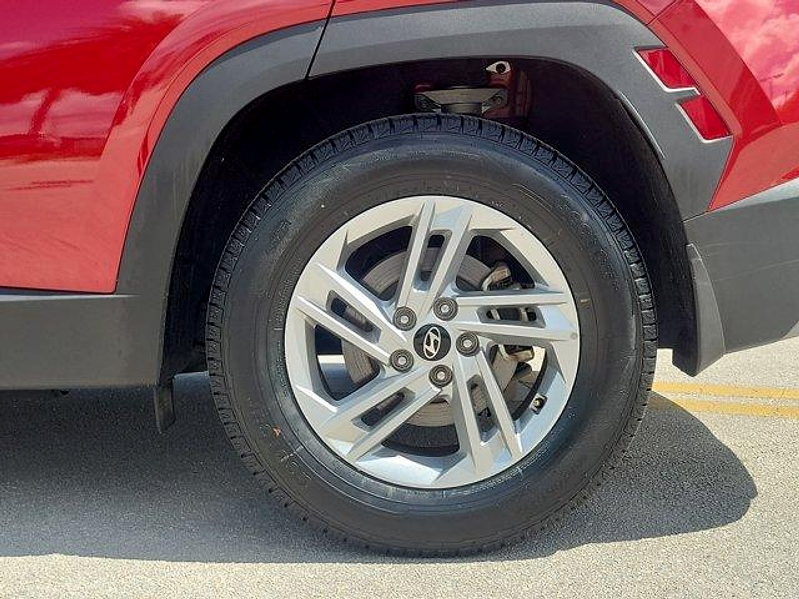 2025 Hyundai TUCSON SE