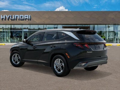 2026 Hyundai TUCSON SE FWD