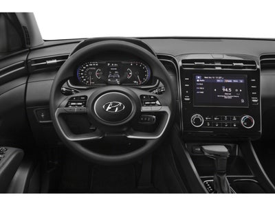 2024 Hyundai TUCSON SE FWD