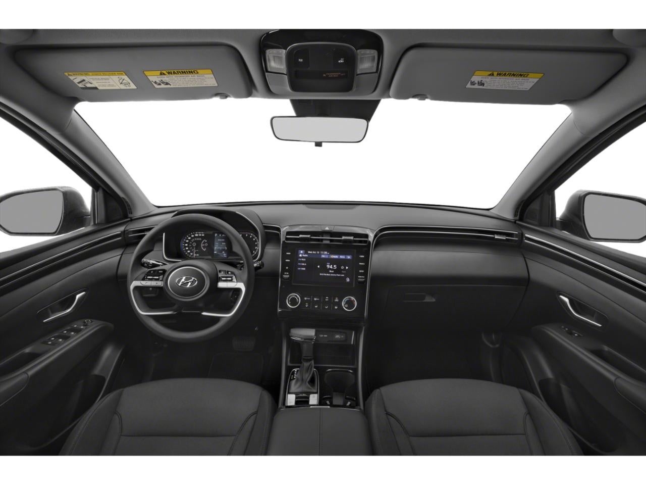 2024 Hyundai TUCSON SE FWD