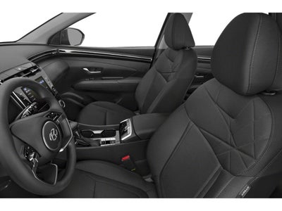 2024 Hyundai TUCSON SE FWD