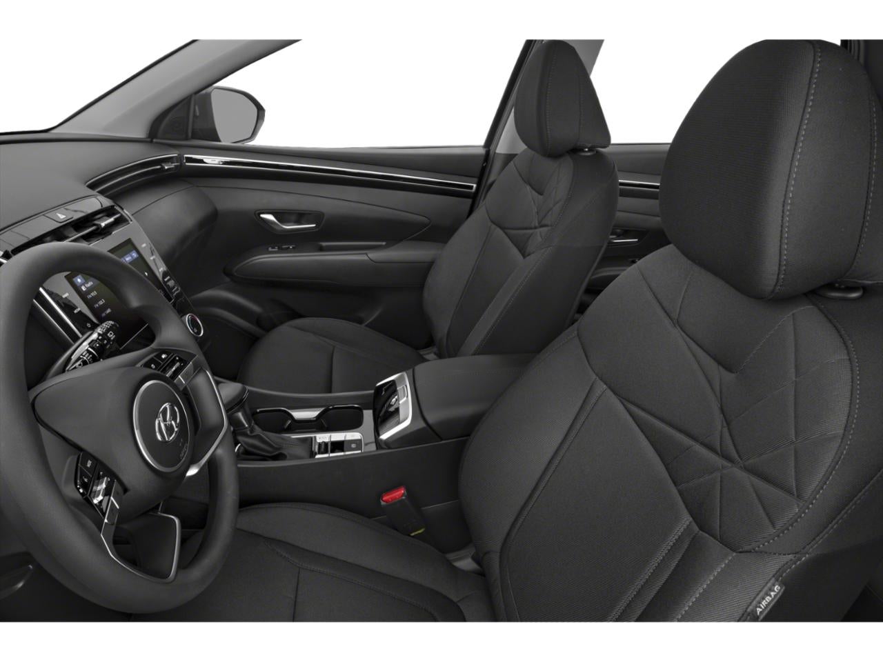 2024 Hyundai TUCSON SE FWD