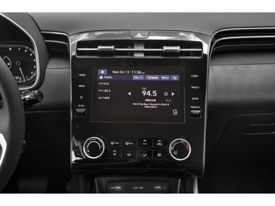 2024 Hyundai TUCSON SE FWD