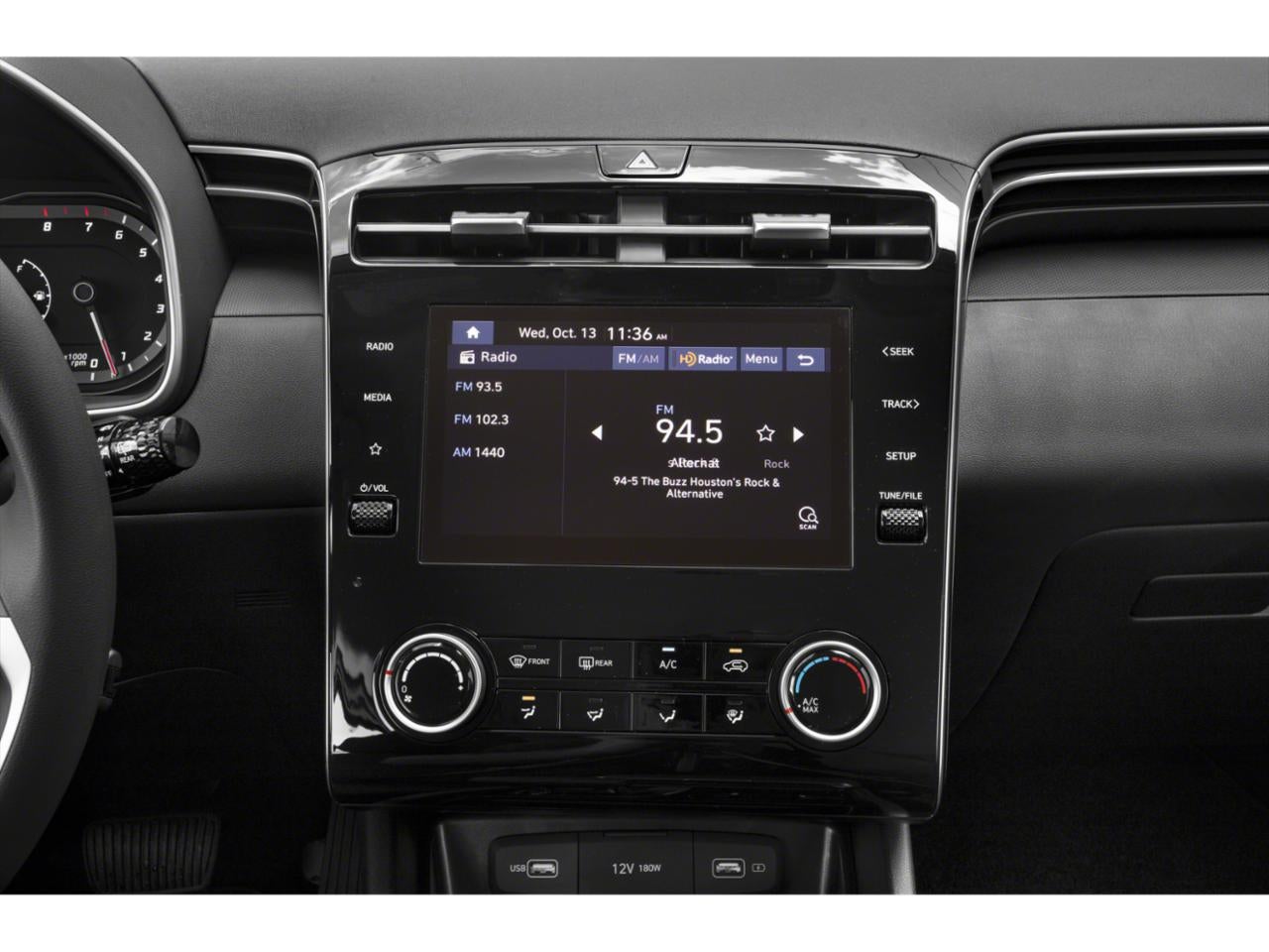 2024 Hyundai TUCSON SE FWD