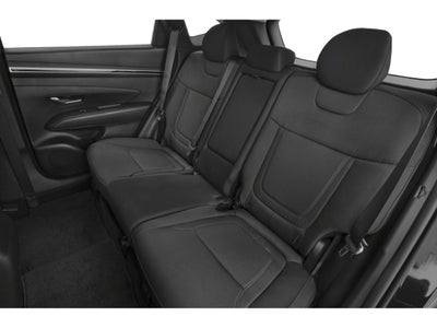 2024 Hyundai TUCSON SE FWD