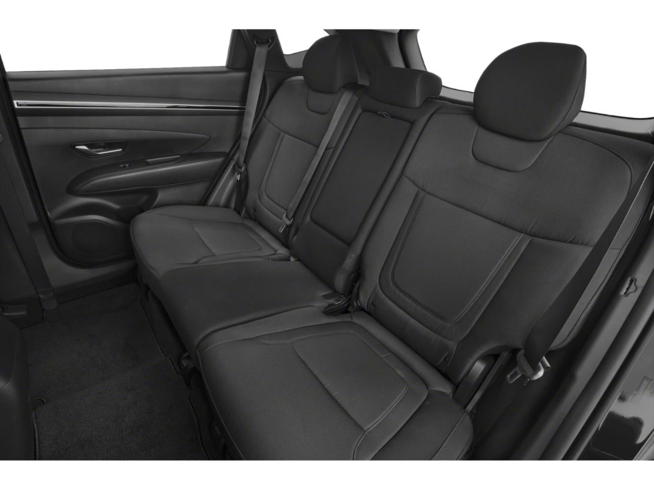 2024 Hyundai TUCSON SE FWD