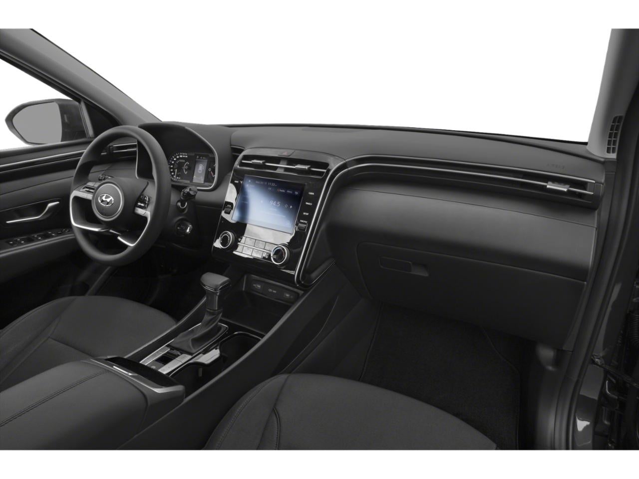 2024 Hyundai TUCSON SE FWD