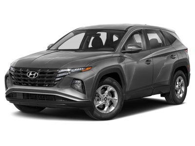 2024 Hyundai TUCSON SE FWD