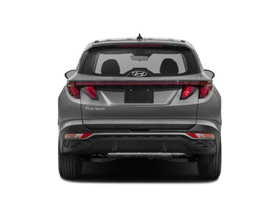 2024 Hyundai TUCSON SE FWD