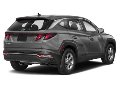2024 Hyundai TUCSON SE FWD