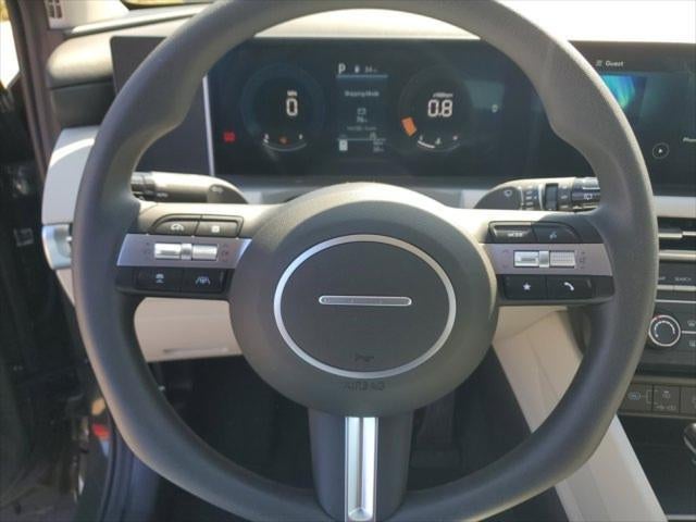 2025 Hyundai TUCSON SE FWD