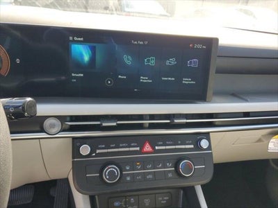 2025 Hyundai TUCSON SE FWD