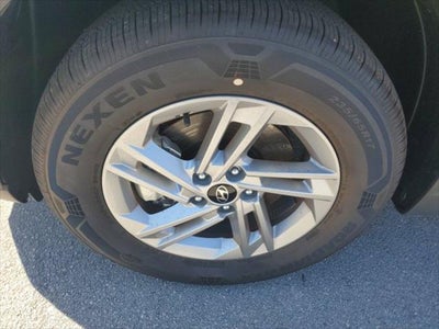 2025 Hyundai TUCSON SE FWD