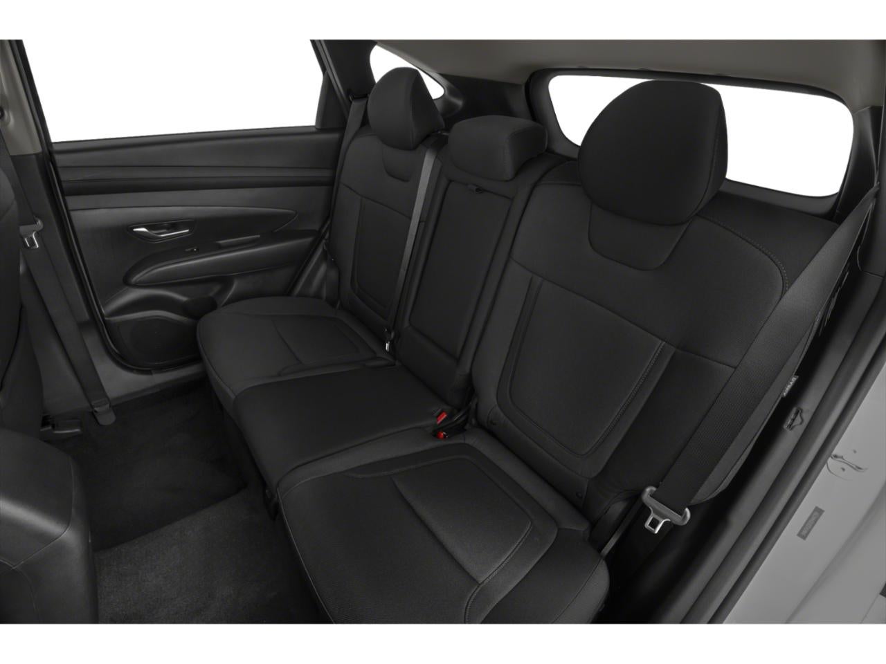 2025 Hyundai TUCSON SE FWD