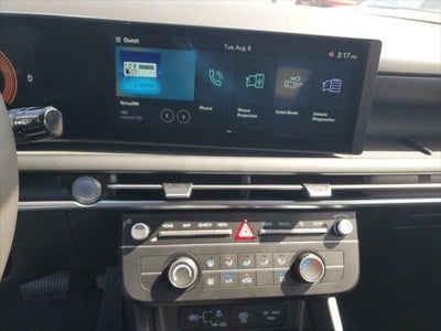 2025 Hyundai TUCSON SE FWD