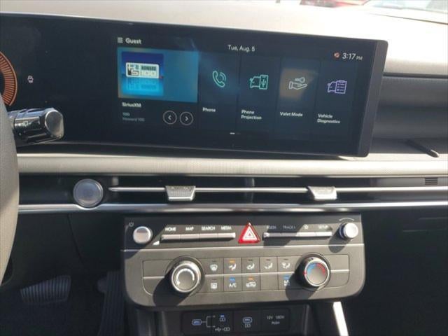 2025 Hyundai TUCSON SE FWD