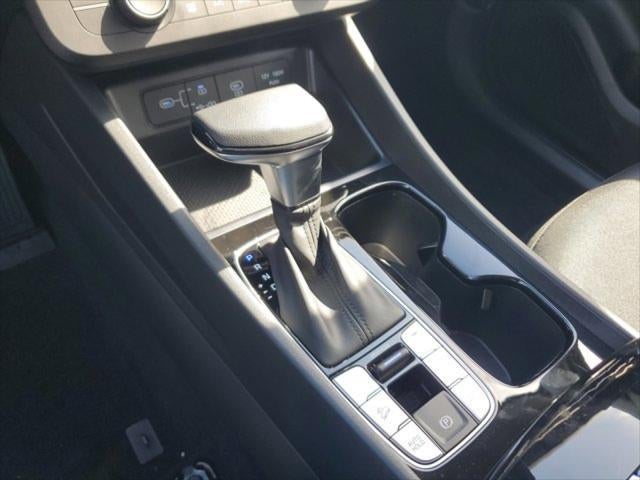 2025 Hyundai TUCSON SE FWD