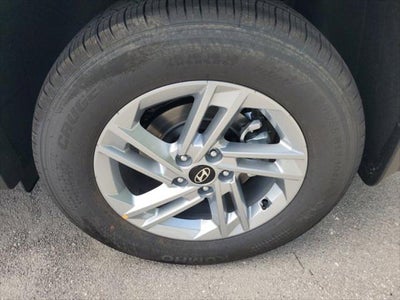 2025 Hyundai TUCSON SE FWD