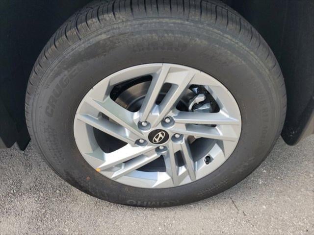 2025 Hyundai TUCSON SE FWD