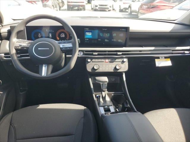 2025 Hyundai TUCSON SE FWD