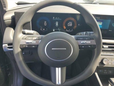 2025 Hyundai TUCSON SE FWD